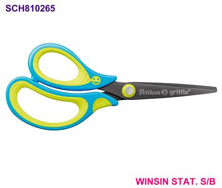 Faber Castell Spring Kids Scissors 3+ (181571)